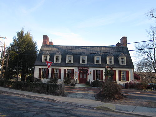 Centre Bridge, Pennsylvania